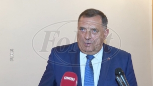 Dodik danas pred sudom